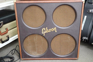 Gibson Super Goldtone Head and Cabinet