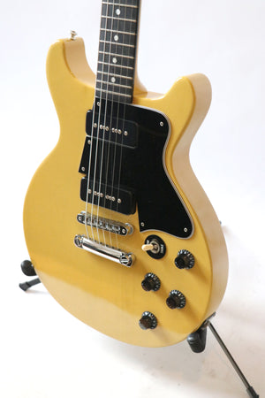 Gibson Les Paul Double Cut Special TV Yellow 2010