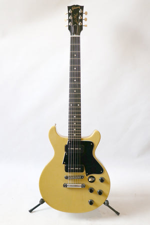 Gibson Les Paul Double Cut Special TV Yellow 2010