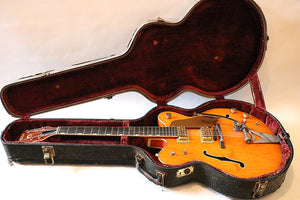 Gretsch 6120 Nashville (Chet Atkins) Orange 1965