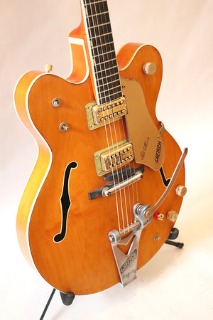 Gretsch 6120 Nashville (Chet Atkins) Orange 1965