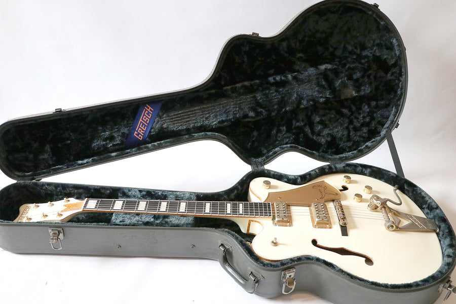 Gretsch 7594 White Falcon 2002 – The Guitar Colonel