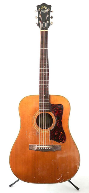 Guild D-40 1964