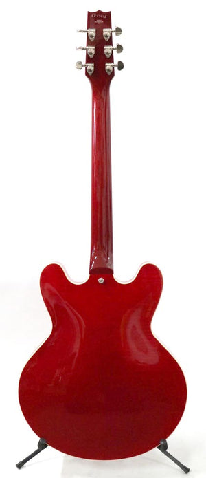 Heritage H-535 Semi-Hollow - Trans Cherry