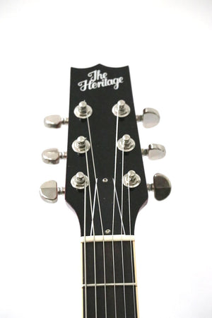 Heritage H-535 Semi-Hollow - Trans Cherry