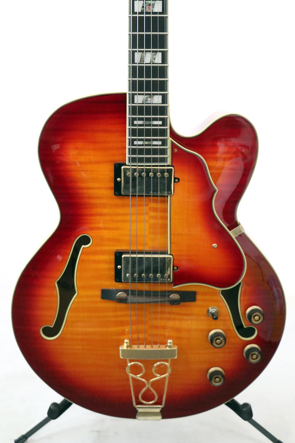 Ibanez AF-155 Jazz Guitar – The Guitar Colonel