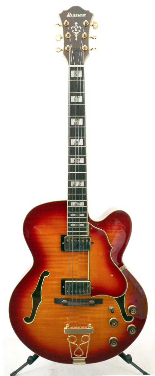 Ibanez AF-155 Jazz Guitar – The Guitar Colonel
