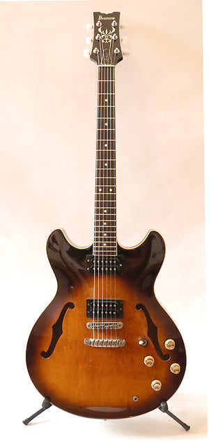 Ibanez AS-100 1981