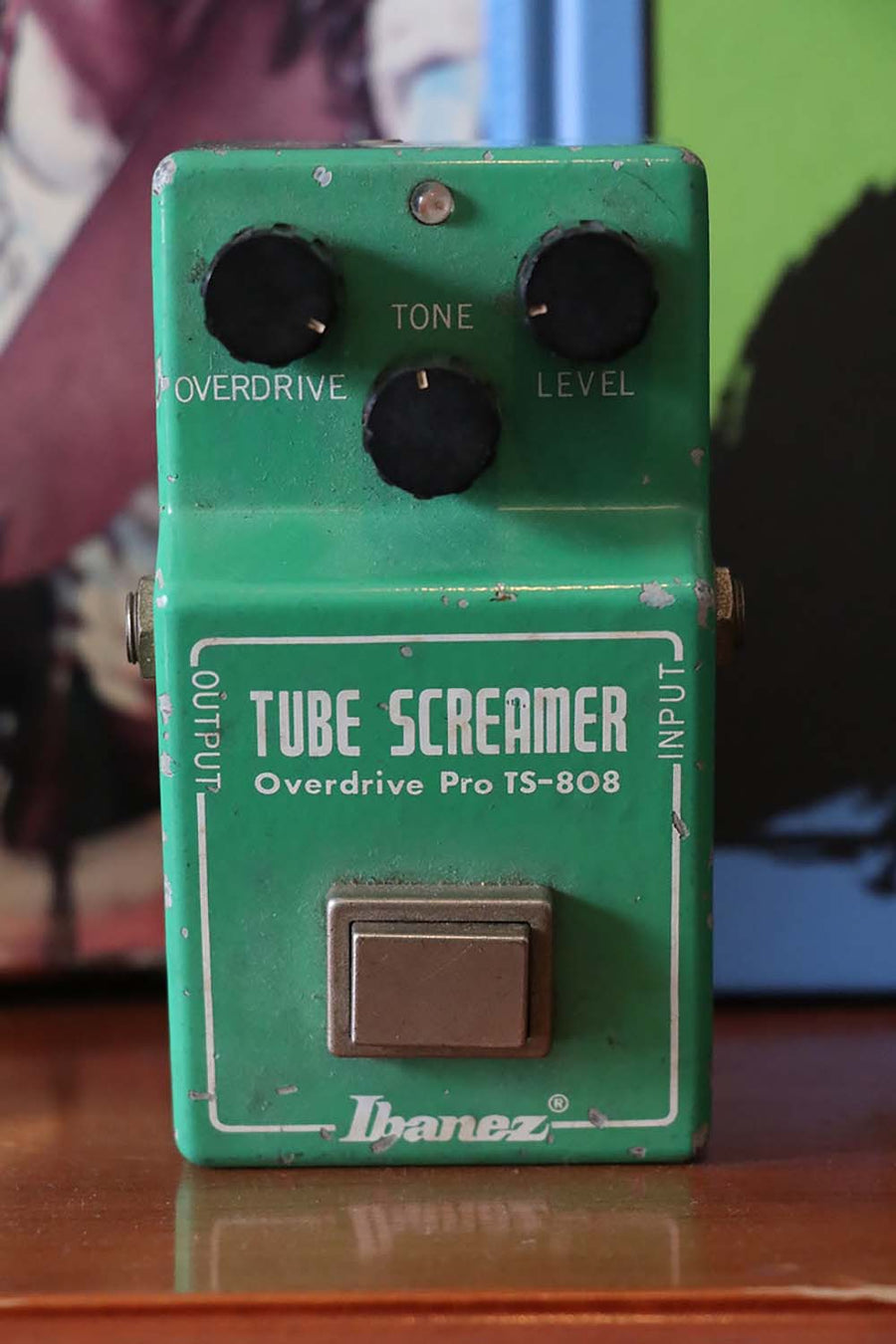 Tube Screamer 1981