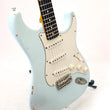Load image into Gallery viewer, LSL Saticoy 2013 Daphne Blue Stratocaster
