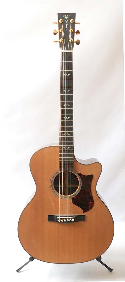 Martin GPCPA1 Acoustic Electric