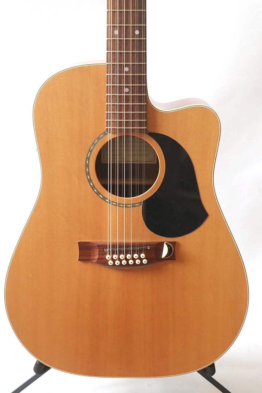 Maton EM425C12 12-string acoustic/electric