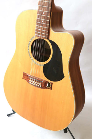 Maton EM425C12 12-string acoustic/electric