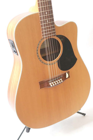 Maton EM425C12 12-string acoustic/electric