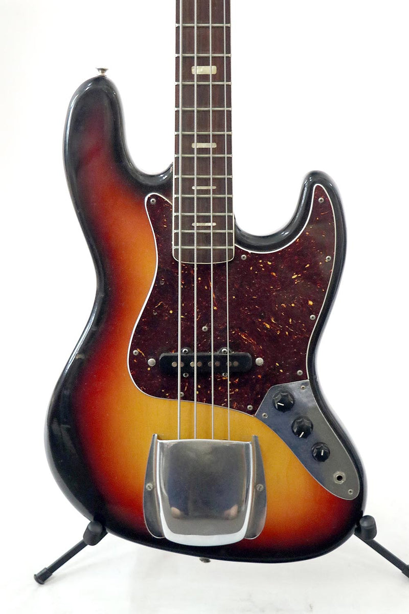 Maya Jazz Bass Japan 1970s – The Guitar Colonel