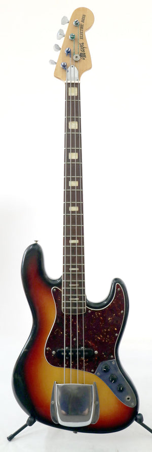 Maya Jazz Bass Japan 1970s