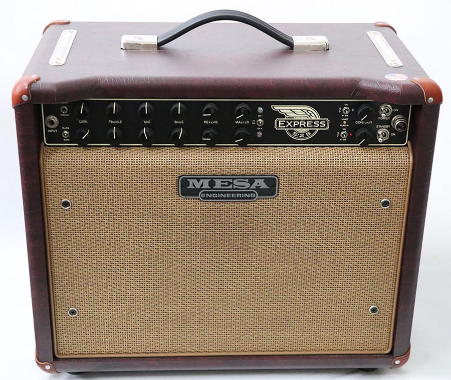 Mesa Boogie Express 5:25 1x10 Combo – The Guitar Colonel