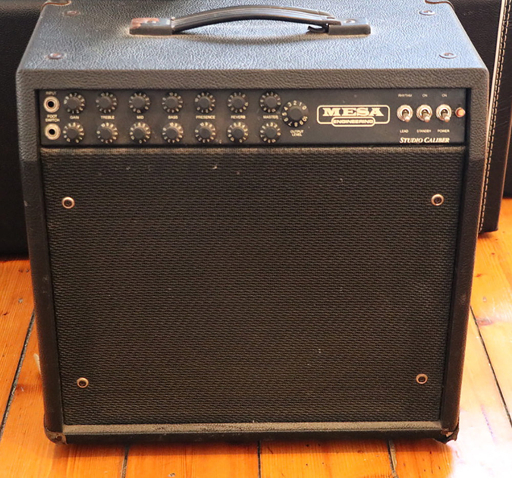 Mesa Boogie Studio Caliber DC-2 2-Channel 25-Watt 1x12