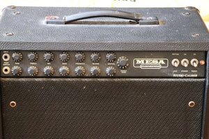 Mesa Boogie Studio Caliber DC-2 2-Channel 25-Watt 1x12" Guitar Combo