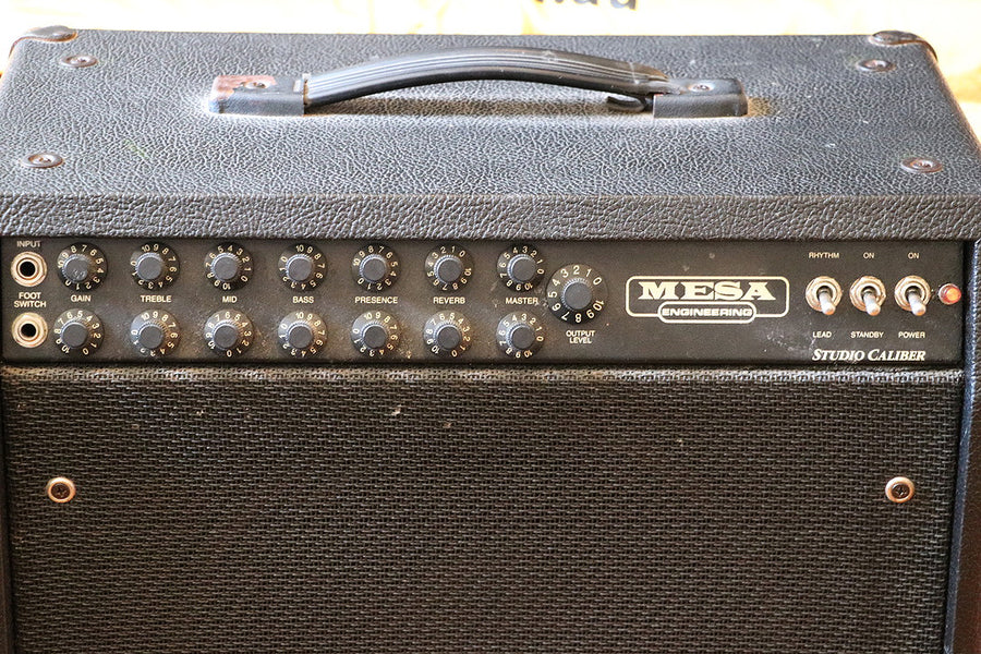 Mesa Boogie Studio Caliber DC-2 2-Channel 25-Watt 1x12" Guitar Combo