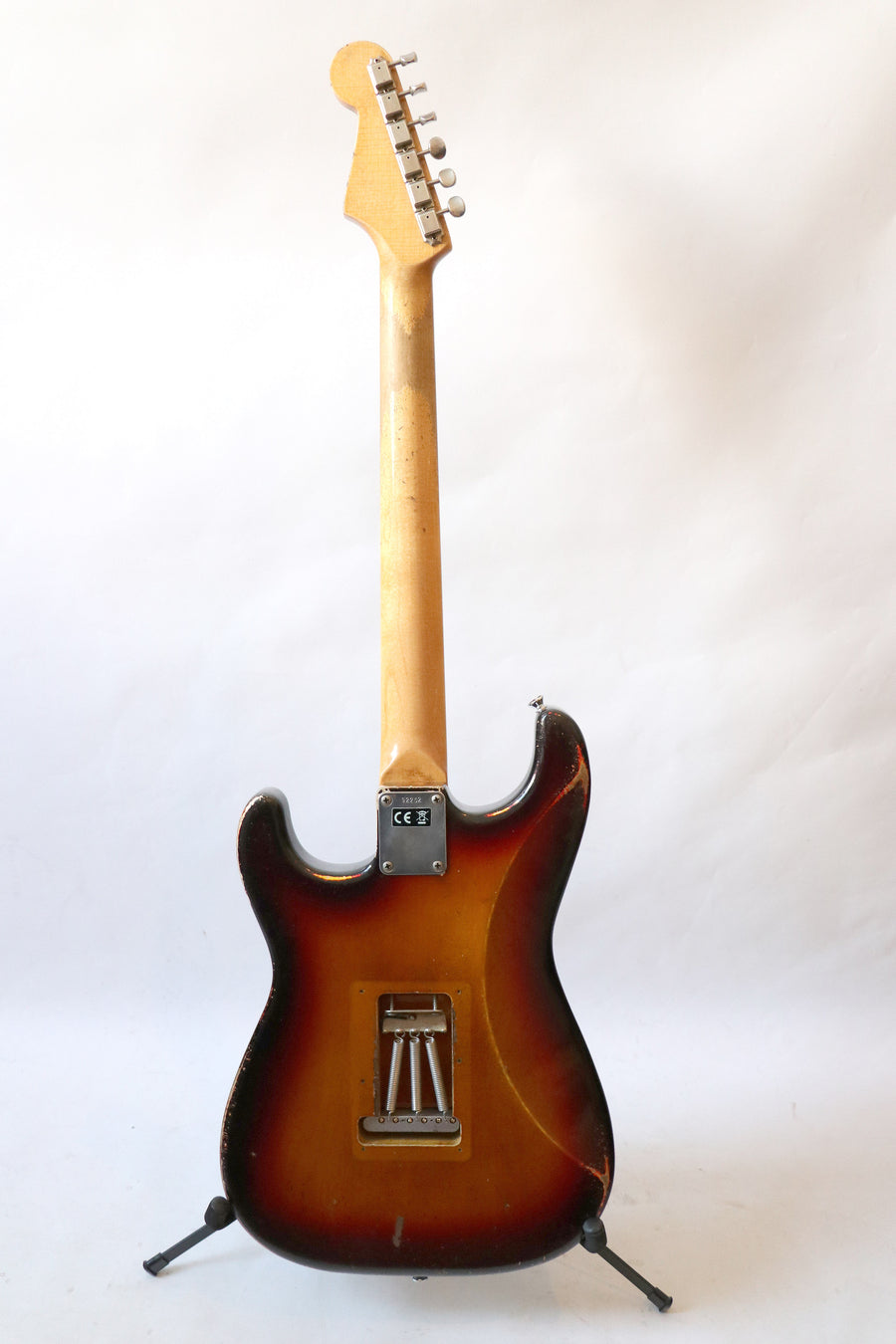 Nacho Guitars 1960 Strat style