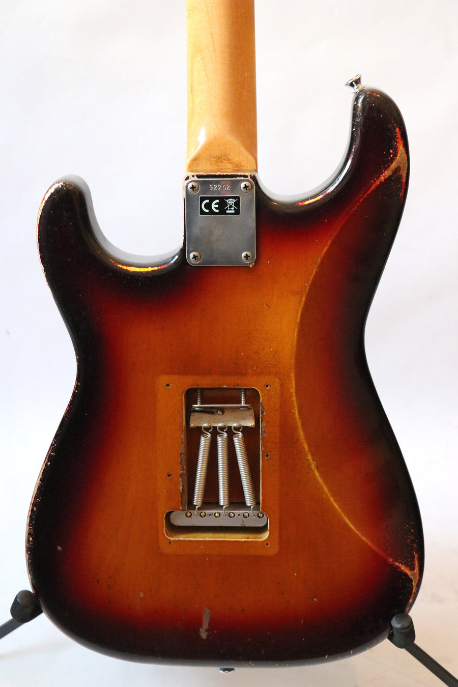 Nacho Guitars 1960 Strat style