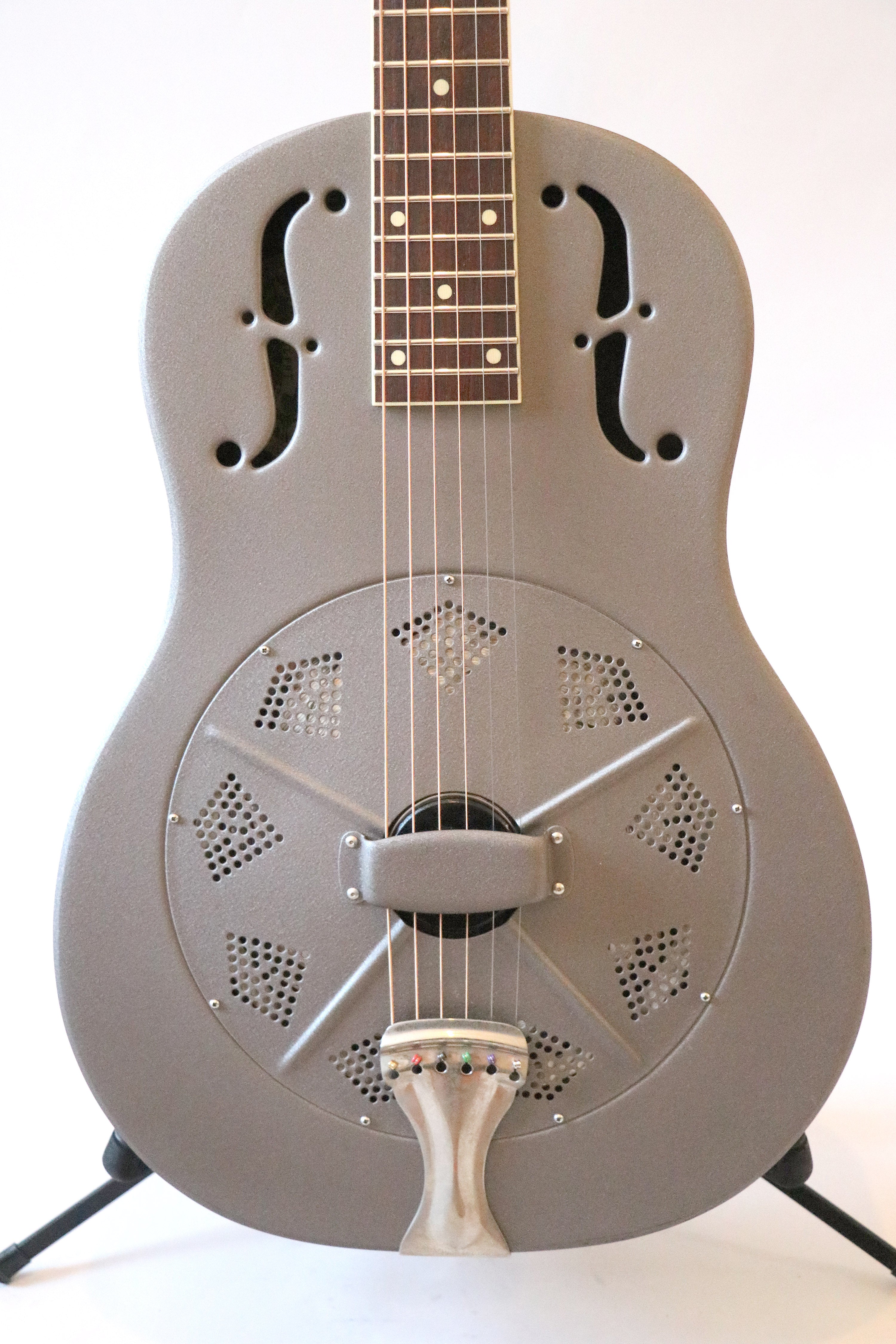 リゾネータギター National Delphi 1997年製 Resonator & Lap Steel