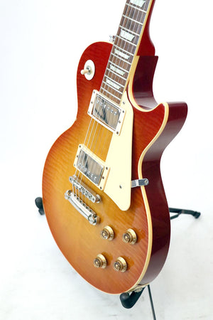 Navigator Les Paul with Bare Knuckle pickups