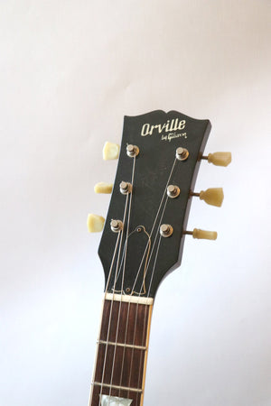 Orville by Gibson Les Paul Standard Gold Top 1954 Style - 1990