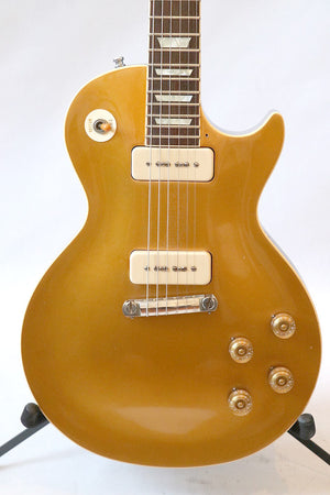 Orville by Gibson Les Paul Standard Gold Top 1954 Style - 1990