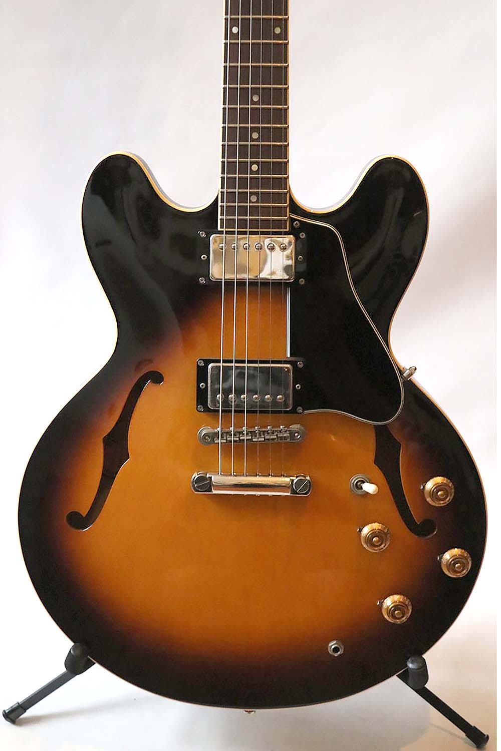 Orville ES335 – The Guitar Colonel