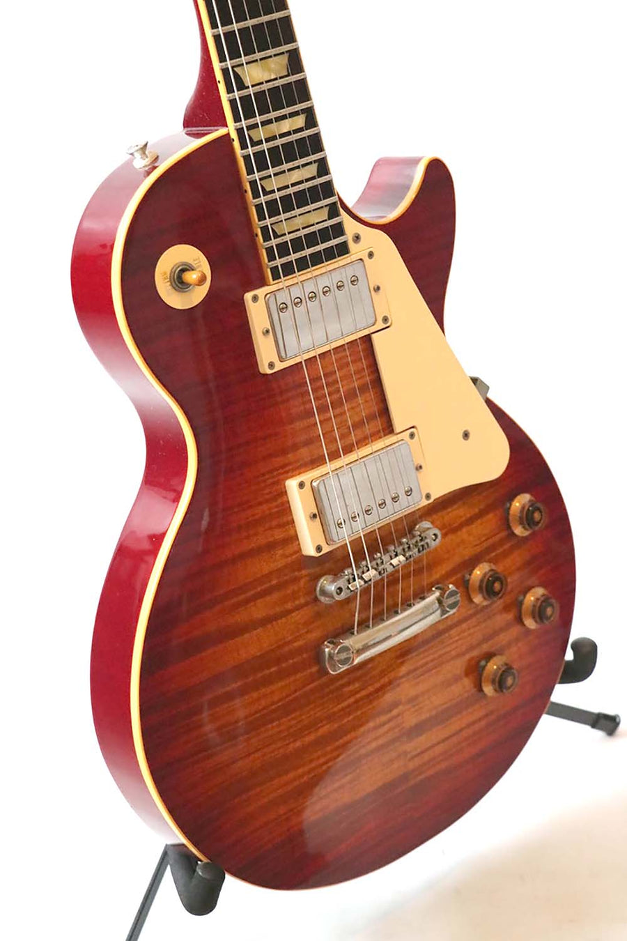 Orville Les Paul Standard-80F – The Guitar Colonel Orville Les Paul Standard-80F – The Guitar Colonel