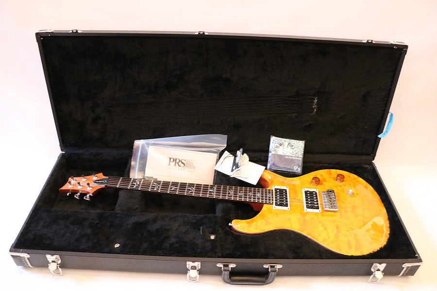 PRS Custom 24 Quilt Top 2011