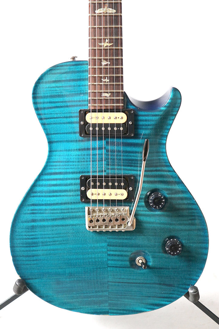 高品質の人気 PRS single Colonel Guitar The – 2007 trem with cut ギター