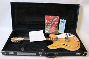 Rickenbacker  381V69 12 String - 1989