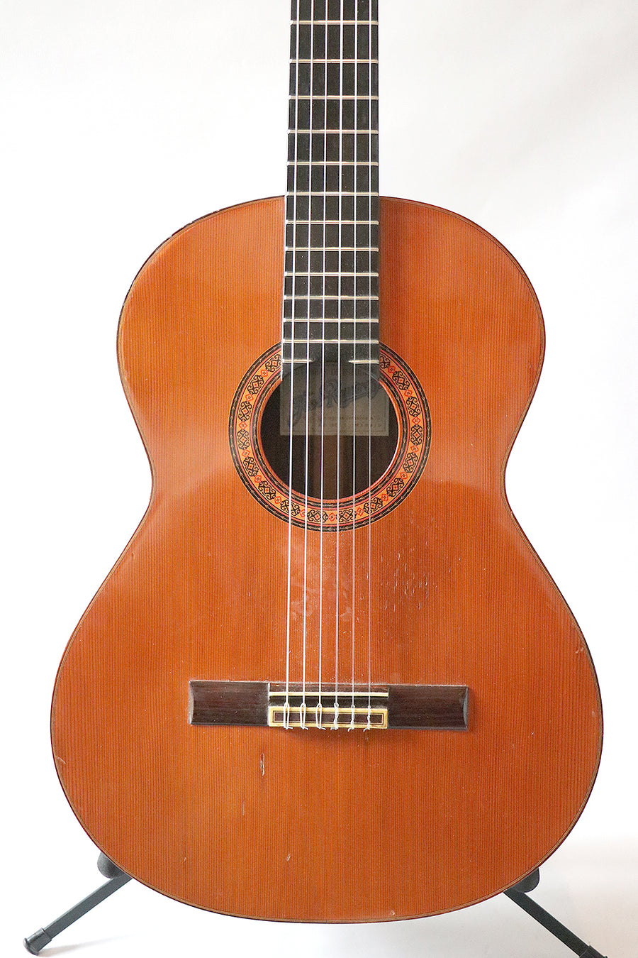 Jose Ramirez Guitarras de Estudio - 1983 Made in Spain