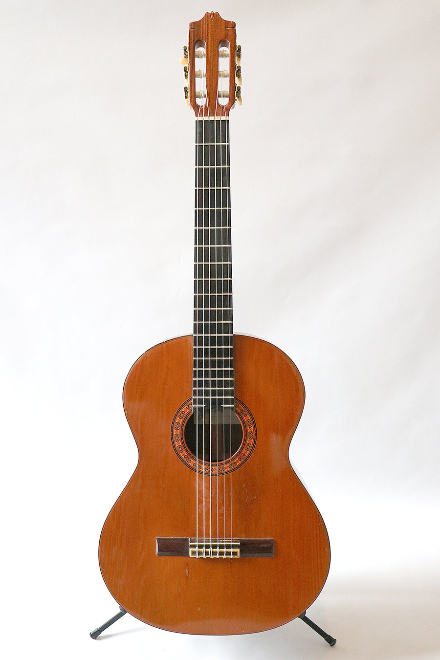 Jose Ramirez Guitarras de Estudio - 1983 Made in Spain