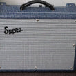 Load image into Gallery viewer, Supro 1970RK Keeley tube combo amplifier
