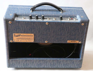 Supro 1970RK Keeley tube combo amplifier