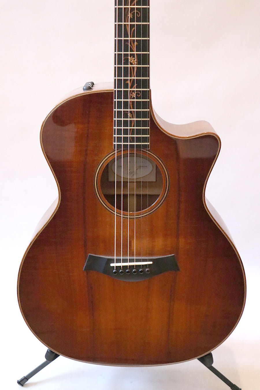 Taylor K24ce Hawaiian Koa Acoustic