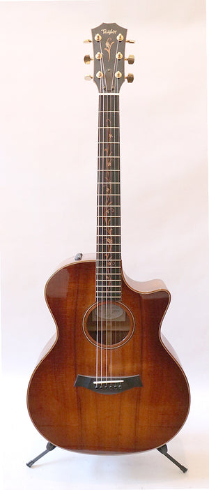 Taylor K24ce Hawaiian Koa Acoustic