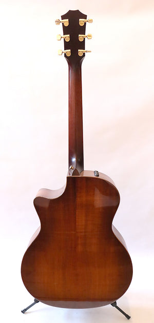 Taylor K24ce Hawaiian Koa Acoustic