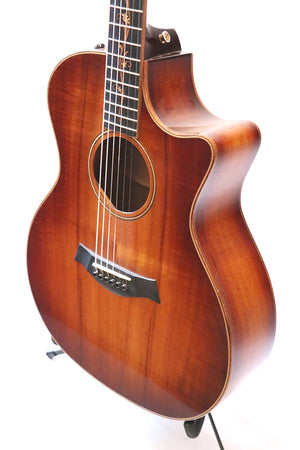 Taylor K24ce Hawaiian Koa Acoustic