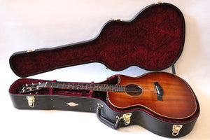 Taylor K24ce Hawaiian Koa Acoustic