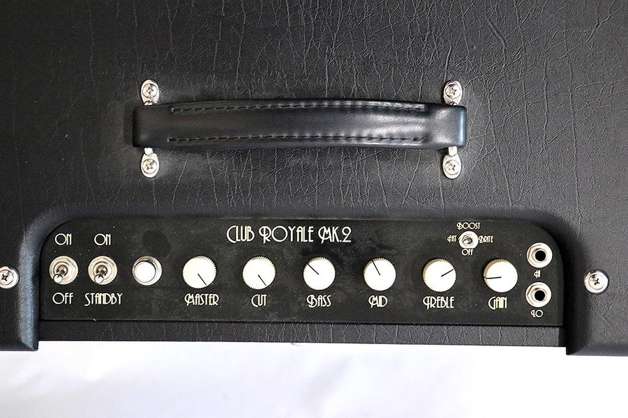 Top Hat Club Royale MK2 1X12 Amplifier