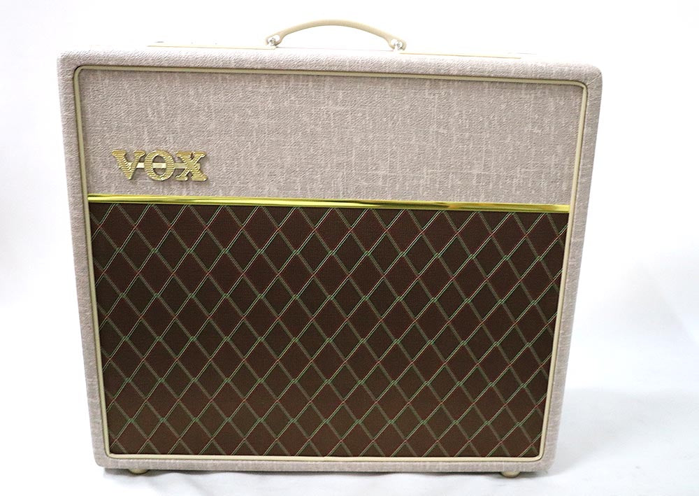 VOX AC15 Hand-Wired 1×12 Guitar Amp Combo (AC15HW1X) – The Guitar 